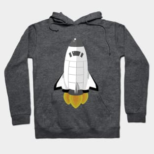 Space Shuttle Hoodie